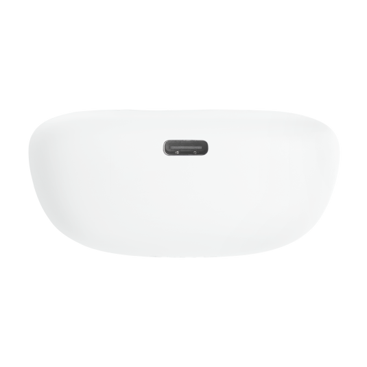 JBL Tune Buds - White - True wireless Noise Cancelling earbuds - Bottom image number null